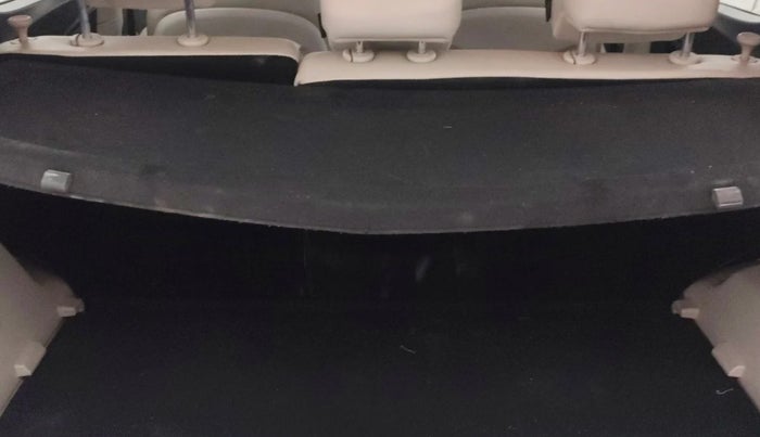 2021 Mahindra XUV300 W8 (O) 1.5 DIESEL, Diesel, Manual, 1,12,292 km, Boot Inside