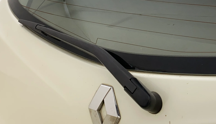 2016 Renault Pulse RXL ABS DIESEL, Diesel, Manual, 86,325 km, Rear Wiper