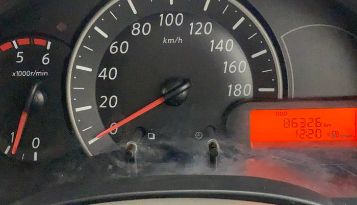 2016 Renault Pulse RXL ABS DIESEL, Diesel, Manual, 86,325 km, Odometer Image