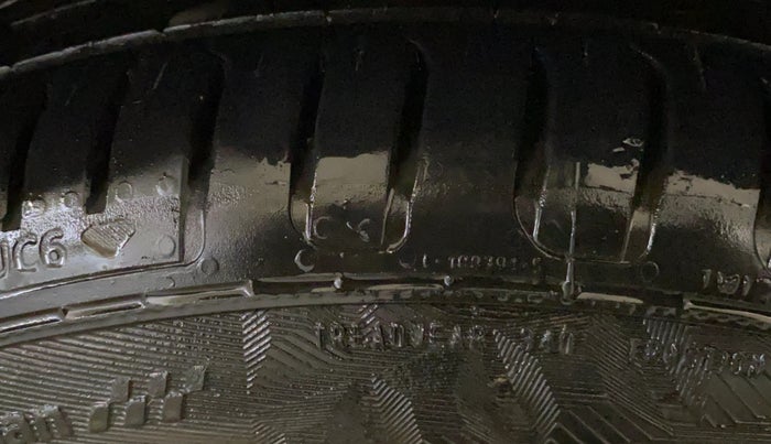 2018 Honda City 1.5L I-VTEC SV, Petrol, Manual, 66,282 km, Right Rear Tyre Tread