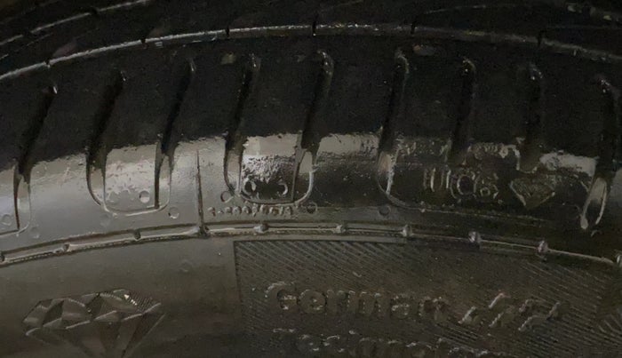 2018 Honda City 1.5L I-VTEC SV, Petrol, Manual, 66,282 km, Right Front Tyre Tread