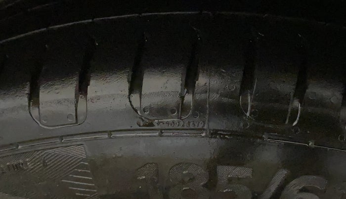 2018 Honda City 1.5L I-VTEC SV, Petrol, Manual, 66,282 km, Left Rear Tyre Tread