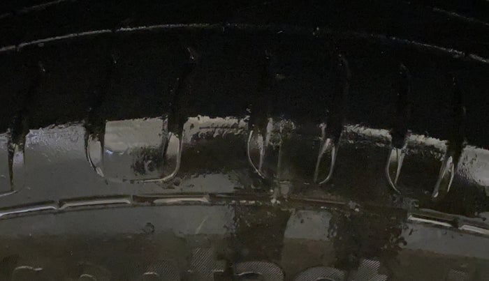 2018 Honda City 1.5L I-VTEC SV, Petrol, Manual, 66,282 km, Left Front Tyre Tread