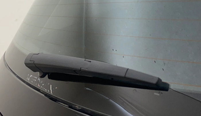 2022 Hyundai VENUE S (O) 1.0 TURBO IMT, Petrol, Manual, 17,062 km, Rear Wiper