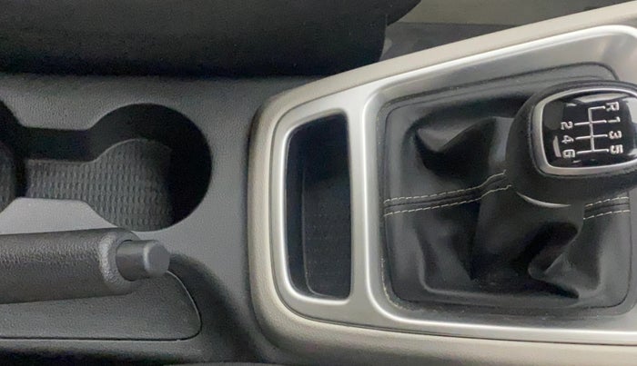 2022 Hyundai VENUE S (O) 1.0 TURBO IMT, Petrol, Manual, 17,062 km, Gear Lever