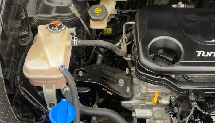 2022 Hyundai VENUE S (O) 1.0 TURBO IMT, Petrol, Manual, 17,062 km, Engine View - Right