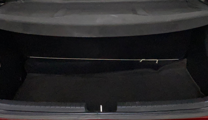 2014 Hyundai Elite i20 MAGNA 1.2, Petrol, Manual, 56,694 km, Boot Inside