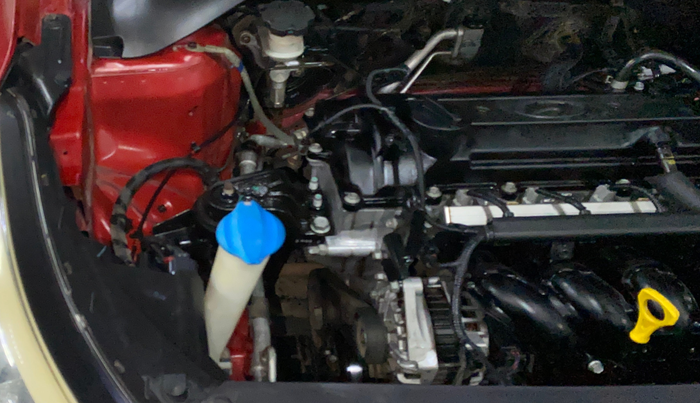 2014 Hyundai Elite i20 MAGNA 1.2, Petrol, Manual, 56,694 km, Engine View - Right