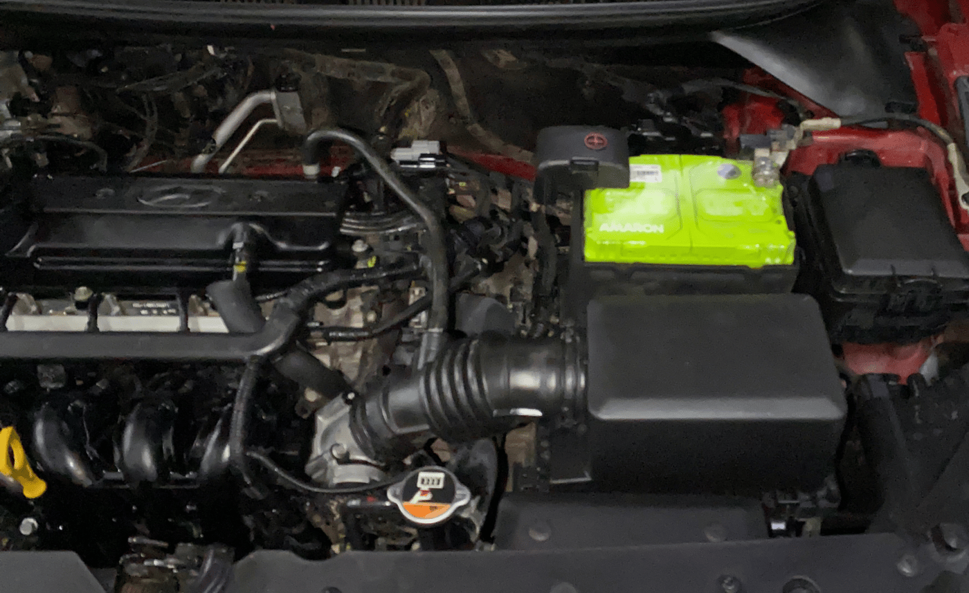 2014 Hyundai Elite i20 MAGNA 1.2, Petrol, Manual, 56,694 km, Engine View - Left