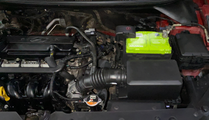 2014 Hyundai Elite i20 MAGNA 1.2, Petrol, Manual, 56,694 km, Engine View - Left