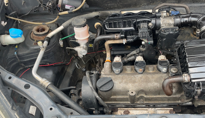 2017 Maruti Alto 800 LXI, Petrol, Manual, 57,731 km, Engine View - Right