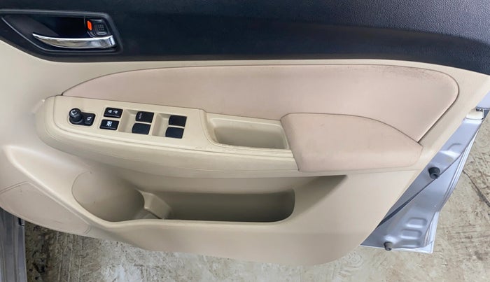 2022 Maruti Dzire VXI, Petrol, Manual, 29,956 km, Driver Side Door Panels Control