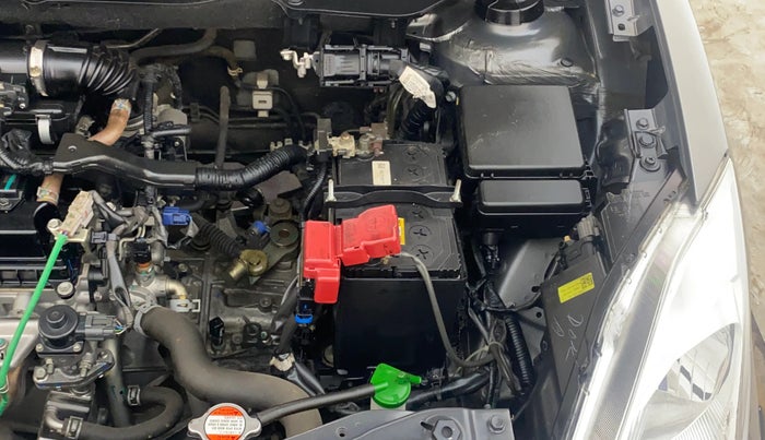 2022 Maruti Dzire VXI, Petrol, Manual, 29,956 km, Engine View - Left