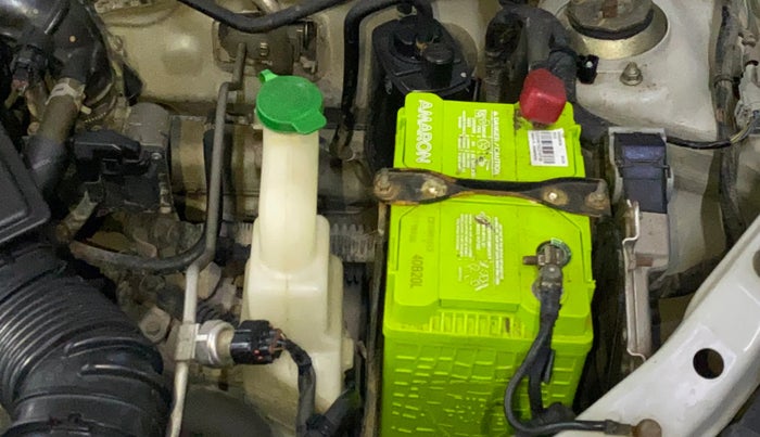 2016 Maruti Alto K10 VXI, Petrol, Manual, 63,938 km, Engine View - Left