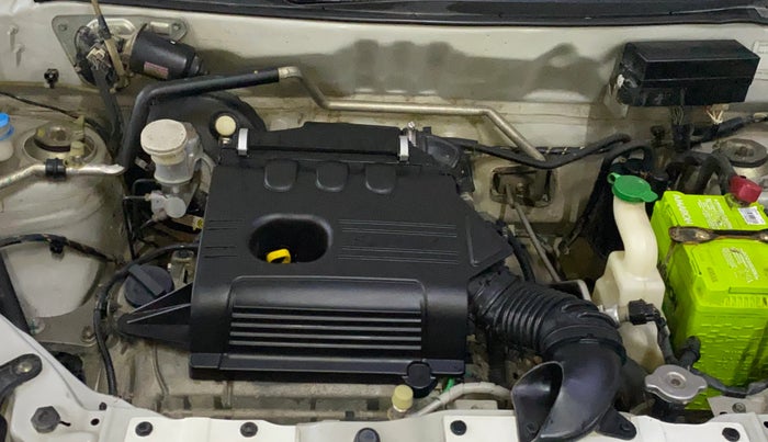 2016 Maruti Alto K10 VXI, Petrol, Manual, 63,938 km, Engine View