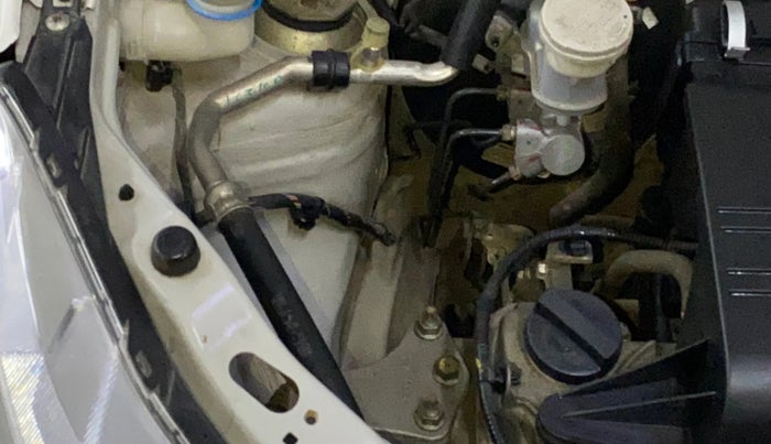 2016 Maruti Alto K10 VXI, Petrol, Manual, 63,938 km, Engine View - Right