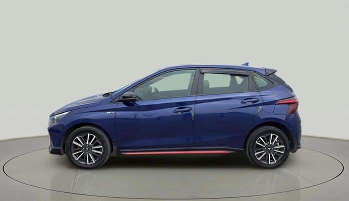 2022 Hyundai NEW I20 N LINE N8 1.0 TURBO GDI DCT, Petrol, Automatic, 77,243 km, Left Side