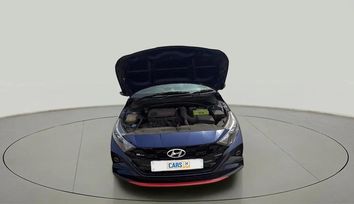 2022 Hyundai NEW I20 N LINE N8 1.0 TURBO GDI DCT, Petrol, Automatic, 77,243 km, Open Bonet