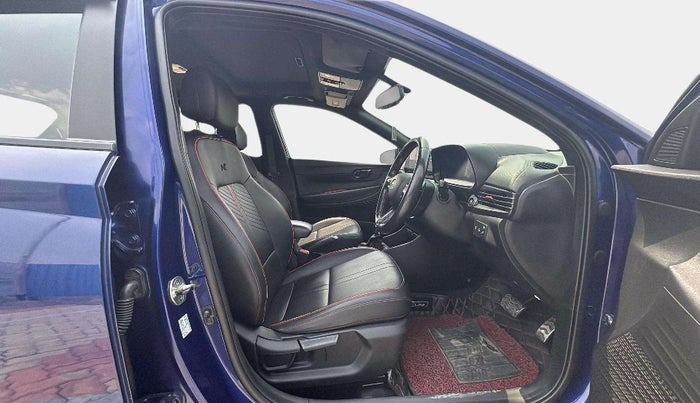 2022 Hyundai NEW I20 N LINE N8 1.0 TURBO GDI DCT, Petrol, Automatic, 77,243 km, Right Side Front Door Cabin