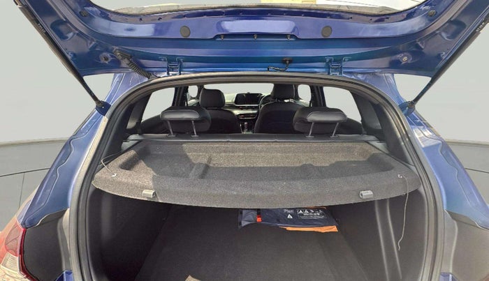 2022 Hyundai NEW I20 N LINE N8 1.0 TURBO GDI DCT, Petrol, Automatic, 77,243 km, Boot Inside