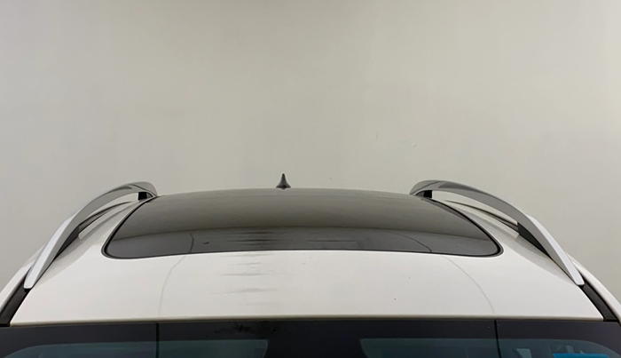 2022 MG ASTOR SHARP 1.5 MT, Petrol, Manual, 36,863 km, Moonroof/ Sunroof