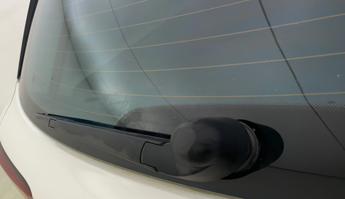 2022 MG ASTOR SHARP 1.5 MT, Petrol, Manual, 36,863 km, Rear Wiper