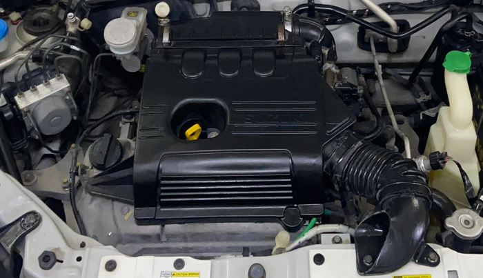 2019 Maruti Alto K10 VXI, Petrol, Manual, 55,743 km, Engine View
