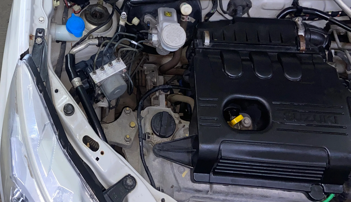 2019 Maruti Alto K10 VXI, Petrol, Manual, 55,743 km, Engine View - Right