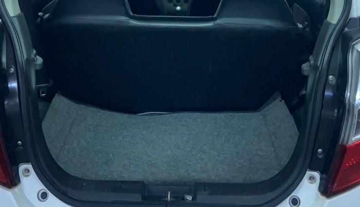 2019 Maruti Alto K10 VXI, Petrol, Manual, 55,743 km, Boot Inside