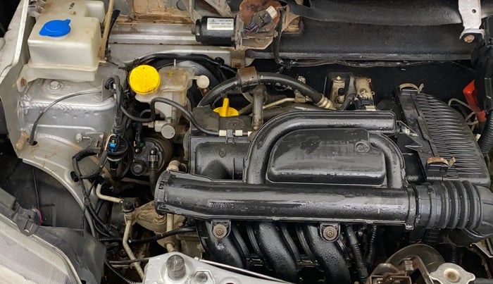 2020 Renault Kwid RXT 0.8, Petrol, Manual, 56,213 km, Engine View - Right