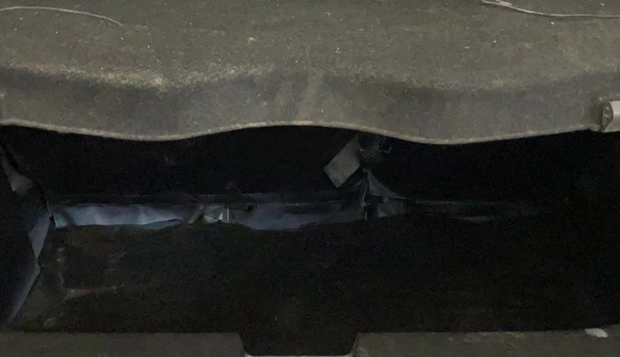 2018 Maruti Baleno DELTA PETROL 1.2, Petrol, Manual, 59,519 km, Boot Inside