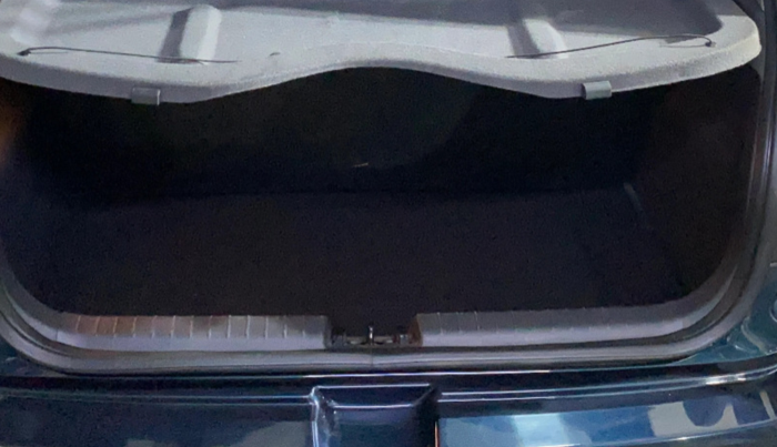 2022 Hyundai GRAND I10 NIOS ASTA 1.2 KAPPA VTVT, Petrol, Manual, 25,782 km, Boot Inside