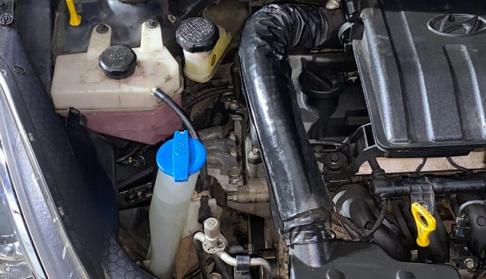 2022 Hyundai GRAND I10 NIOS ASTA 1.2 KAPPA VTVT, Petrol, Manual, 25,782 km, Engine View - Right