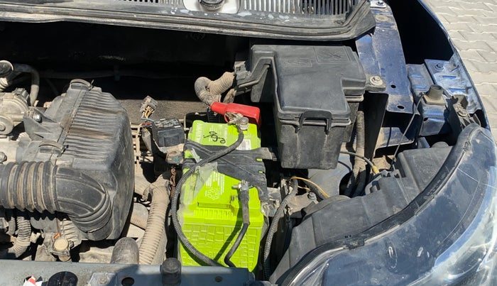 2019 Renault TRIBER RXL MT, Petrol, Manual, 67,334 km, Engine View - Left