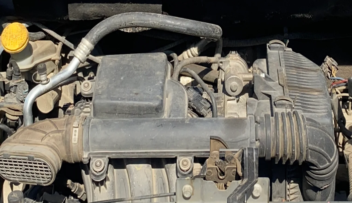 2019 Renault TRIBER RXL MT, Petrol, Manual, 67,334 km, Engine View