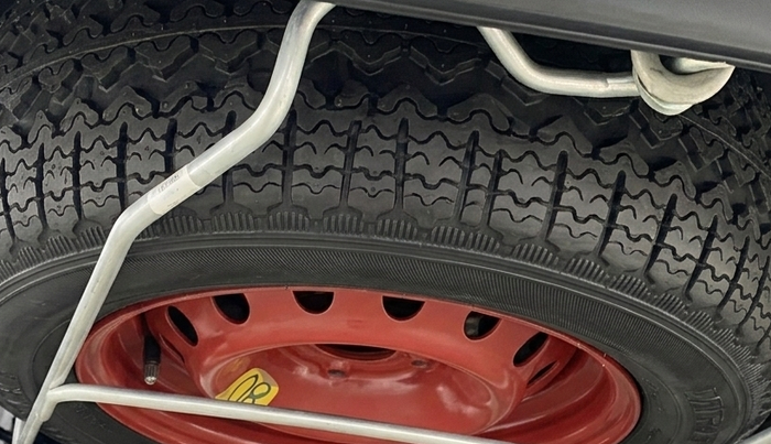 2019 Renault TRIBER RXL MT, Petrol, Manual, 67,334 km, Spare Tyre