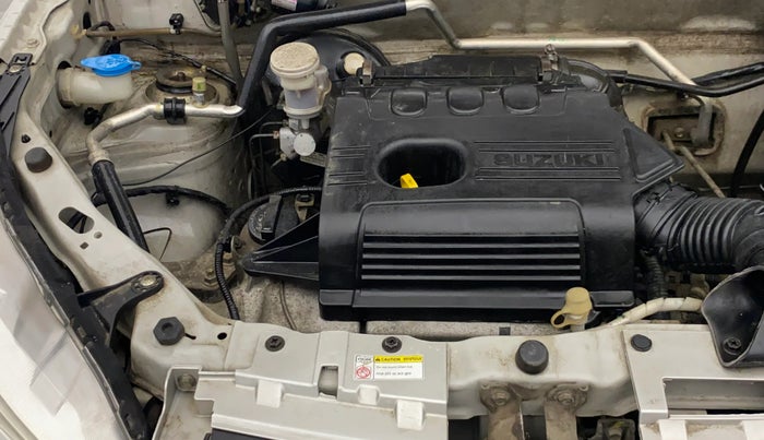 2017 Maruti Alto K10 VXI, Petrol, Manual, 24,908 km, Engine View - Right