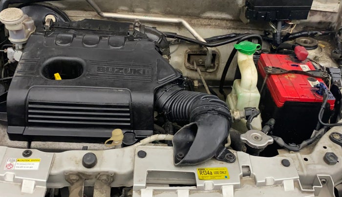 2017 Maruti Alto K10 VXI, Petrol, Manual, 24,908 km, Engine View - Left