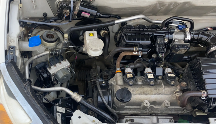 2020 Maruti Alto VXI, Petrol, Manual, 39,323 km, Engine View - Right