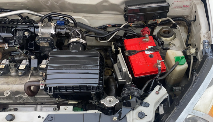 2020 Maruti Alto VXI, Petrol, Manual, 39,323 km, Engine View - Left