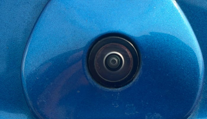 2024 Tata PUNCH Creative Plus, Petrol, Manual, 14,004 km, Parking Camera