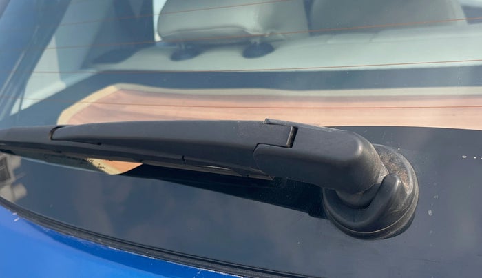 2024 Tata PUNCH Creative Plus, Petrol, Manual, 14,004 km, Rear Wiper