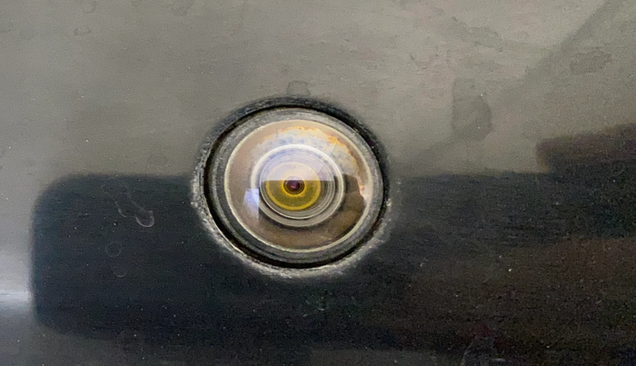 2019 Tata NEXON XZ PETROL, Petrol, Manual, 22,002 km, Parking Camera