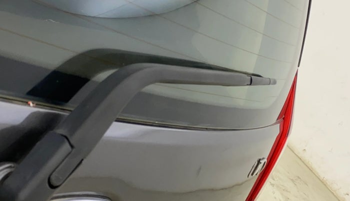 2013 Hyundai i10 SPORTZ 1.2, Petrol, Manual, 72,493 km, Rear Wiper