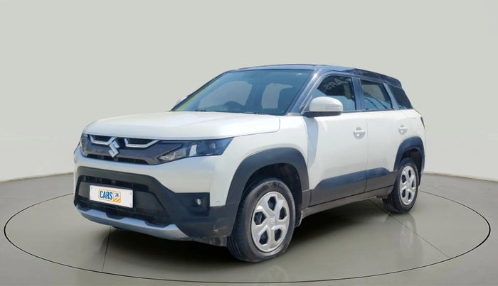 2023 Maruti BREZZA VXI SMART HYBRID, Petrol, Manual, 60,306 km, Left Front Diagonal