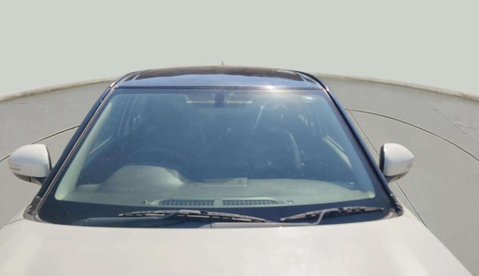 2023 Maruti BREZZA VXI SMART HYBRID, Petrol, Manual, 60,306 km, Front Windshield