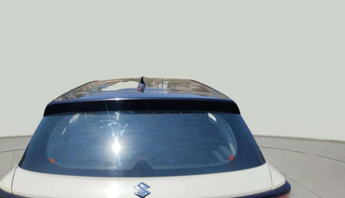 2023 Maruti BREZZA VXI SMART HYBRID, Petrol, Manual, 60,306 km, Rear Windshield