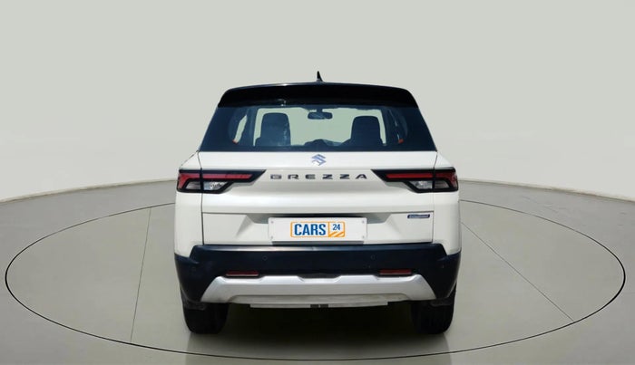 2023 Maruti BREZZA VXI SMART HYBRID, Petrol, Manual, 60,306 km, Back/Rear