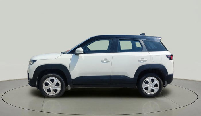 2023 Maruti BREZZA VXI SMART HYBRID, Petrol, Manual, 60,306 km, Left Side