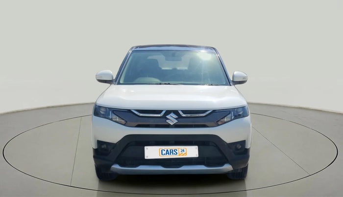 2023 Maruti BREZZA VXI SMART HYBRID, Petrol, Manual, 60,306 km, Front